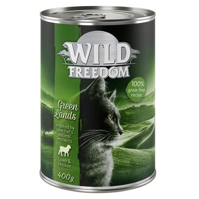 Wild Freedom Adult Saver Pack 24 X 400g 5 Wild Freedom Adult Saver Pack 24 X 400g - Image 5