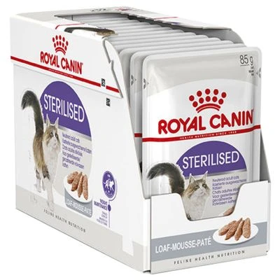 Royal Canin Sterilised Loaf 2 Royal Canin Sterilised Loaf - Image 2