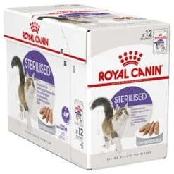 Royal Canin Sterilised Loaf 5 Royal Canin Sterilised Loaf -Savic Plan Store 78354 royalcanin sterilisedloaf pack hs 02 4
