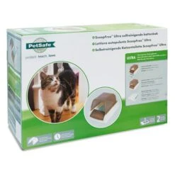 PetSafe® ScoopFree® Ultra -Savic Plan Store 80530 scoopfree katzentoilette hs 07 4