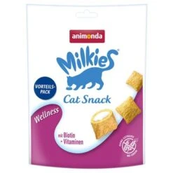 Animonda Milkies Crunch Bag XL Mixed Pack -Savic Plan Store 83122 animonda milkies knusperkissen wellness 120g hs 01 3