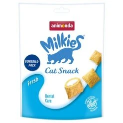 Animonda Milkies Crunch Bag XL Mixed Pack -Savic Plan Store 83123 animonda milkies knusperkissen fresh 120g hs 01 9