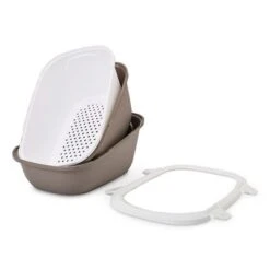 Savic Simba Cat Litter Tray With Sieve -Savic Plan Store 83535 savic katzentoilette simba mit sieb hs 03 2
