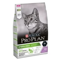 PURINA PRO PLAN Sterilized Adult Renal Plus Turkey -Savic Plan Store 84269 pla nestle proplan cat sterilised turkey 3kg 3