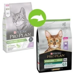 PURINA PRO PLAN Sterilized Adult Renal Plus Turkey