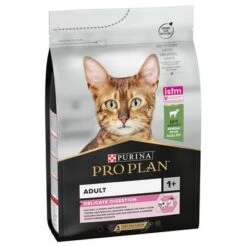 PURINA PRO PLAN Adult Delicate Digestion - Rich In Lamb -Savic Plan Store 84313 pla nestle purina proplan delicate lamm 3kg 01 0