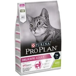 PURINA PRO PLAN Adult Delicate Digestion - Rich In Lamb -Savic Plan Store 84313 pla nestle purina proplan delicate lamm 3kg 9