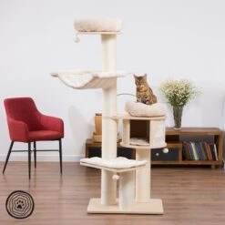 Natural Paradise Scratching Tree - Magnolia XL