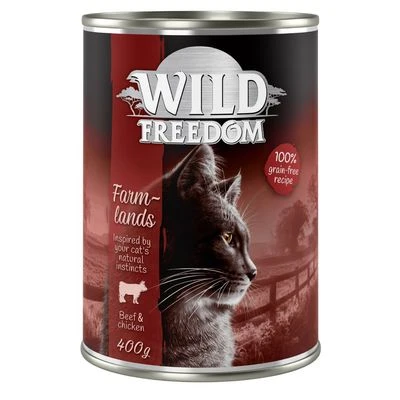 Wild Freedom Adult Saver Pack 24 X 400g 8 Wild Freedom Adult Saver Pack 24 X 400g - Image 8
