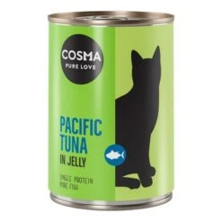 Cosma Original In Jelly 6 X 400g -Savic Plan Store 92597 pla cosma original pacifictuna 400g 4