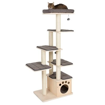 La Tour Cat Tree 2 La Tour Cat Tree - Image 2
