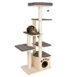 La Tour Cat Tree 14 La Tour Cat Tree -Savic Plan Store 92898 kratzbaum la tour fg 3645 4