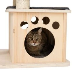 La Tour Cat Tree 10 La Tour Cat Tree -Savic Plan Store 92898 kratzbaum la tour fg 3647 4