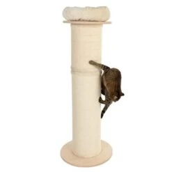 Natural Paradise Scratching Pillar - Jasmine L -Savic Plan Store 93604 kratzsaeule np fg 3262 0