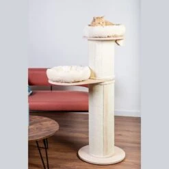 Natural Paradise Scratching Pillar - Jasmine L -Savic Plan Store 93604 naturalparadise kratzsaule jasmine l hs 02 9