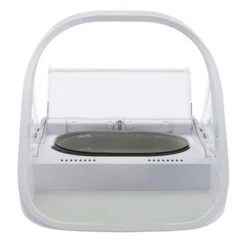 Sureflap SureFeed Microchip Pet Feeder Connect -Savic Plan Store 95716 pla surefeed mikrochip futterautomat connect impdwt hs 02 4