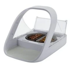 Sureflap SureFeed Microchip Pet Feeder Connect -Savic Plan Store 95716 pla surefeed mikrochip futterautomat connect impdwt hs 05 9