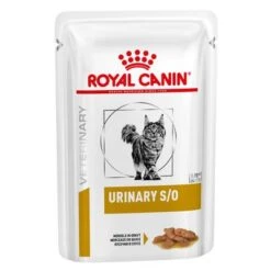 Royal Canin Veterinary Saver Pack 48 X 85g/100g 12 Royal Canin Veterinary Saver Pack 48 X 85g/100g -Savic Plan Store 96109 pla rc vet urinary morselsingravy 9