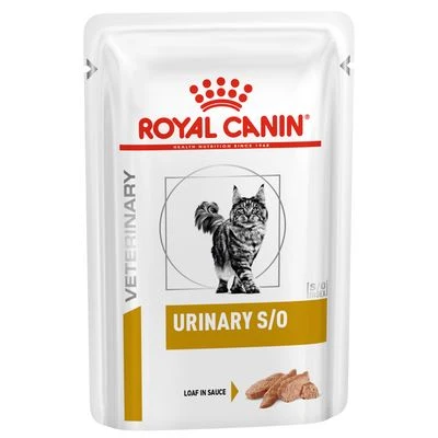 Royal Canin Veterinary – Urinary S/O LP 34 Loaf In Sauce 1 Royal Canin Veterinary – Urinary S/O LP 34 Loaf In Sauce