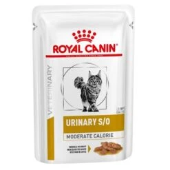 Royal Canin Veterinary Saver Pack 48 X 85g/100g 13 Royal Canin Veterinary Saver Pack 48 X 85g/100g -Savic Plan Store 96112 pla rc vet urinary moderatecalorie 85g 9