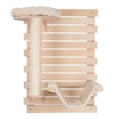 Natural Paradise Wall Scratching Board - Dahlia -Savic Plan Store 99396 np creativ wall fun fg 5385 3