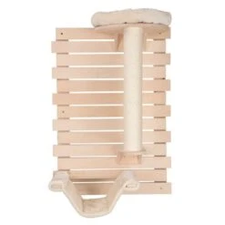 Natural Paradise Wall Scratching Board - Dahlia -Savic Plan Store 99396 np creativ wall fun fg 5386 7