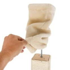 Natural Paradise Ceiling Cat Tree - Orchid -Savic Plan Store 99496 np quadra deckenspanner fg 5277 2