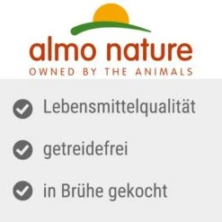 Economy Pack Almo Nature HFC Complete 12 X 70 G 7 Economy Pack Almo Nature HFC Complete 12 X 70 G -Savic Plan Store almo nature hfc complete benefits 3