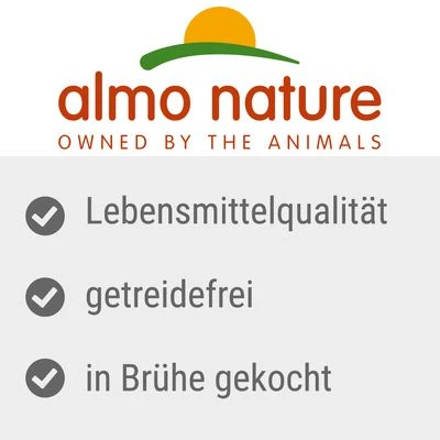 Economy Pack Almo Nature HFC Complete 12 X 70 G 3 Economy Pack Almo Nature HFC Complete 12 X 70 G - Image 3