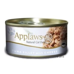 Applaws Cat Food 70g - Tuna / Fish -Savic Plan Store applawscat thunfischk se 1