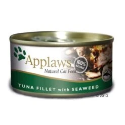 Applaws Cat Food 70g - Tuna / Fish -Savic Plan Store applawscat thunfischseetang 0
