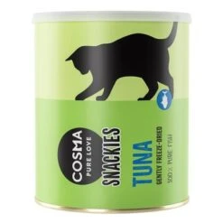 Cosma Snackies Maxi Tube Saver Pack 15 Cosma Snackies Maxi Tube Saver Pack -Savic Plan Store cosma maxitube tuna 1000x1000 0