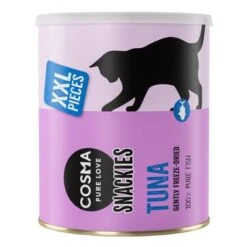 Cosma Snackies XXL - Maxi Tube -Savic Plan Store cosma maxitube xxl tuna 1000x1000 7