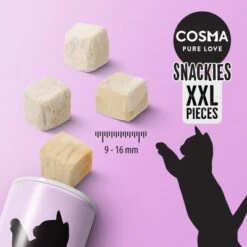 Cosma Snackies XXL - Maxi Tube -Savic Plan Store cosma snackies xxl rangeboard 1000x1000 2
