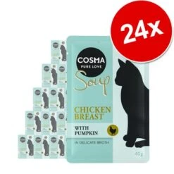 Cosma Soup Saver Pack 24 X 40g