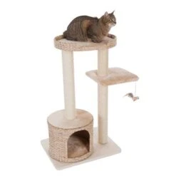 Natural Home II Cat Tree -Savic Plan Store dsc3214 7