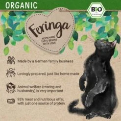 Feringa Organic Adult 6 X 200g -Savic Plan Store feringa board adult bio 800x800 8