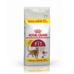 10kg Royal Canin Dry Cat Food + 2kg Free!* 10 10kg Royal Canin Dry Cat Food + 2kg Free!* -Savic Plan Store fit cat 0
