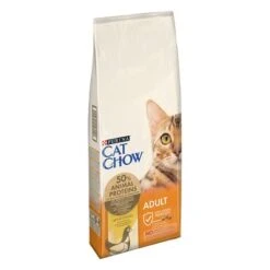 Cat Chow Adult Chicken 14 Cat Chow Adult Chicken -Savic Plan Store frontpack 1 1 4