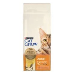 Cat Chow Adult Chicken 15 Cat Chow Adult Chicken -Savic Plan Store frontpack 2 1 3