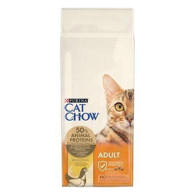 Cat Chow Adult Chicken 8 Cat Chow Adult Chicken - Image 8