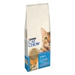 Cat Chow Special Care 3in1 With Turkey 14 Cat Chow Special Care 3in1 With Turkey -Savic Plan Store frontpack 2 3