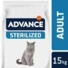 Affinity Advance Feline Sterilised With Turkey