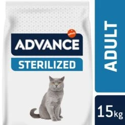 Affinity Advance Feline Sterilised With Turkey