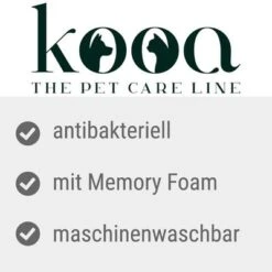 Kooa Antibacterial Toilet Mat -Savic Plan Store kooa antibakterieller toilettenvorleger usps 0