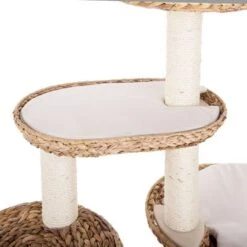 Karlie Paradise Banana-Leaf Cat Tree 15 Karlie Paradise Banana-Leaf Cat Tree -Savic Plan Store kratz jan 13 81 heller 0
