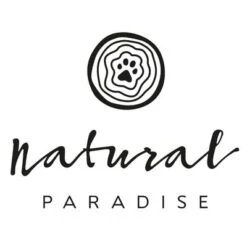 Natural Paradise Scratching Pillar - Jasmine L -Savic Plan Store natural paradise logo 1000x1000 3