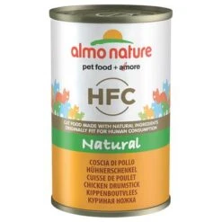 Almo Nature HFC 6 X 140g -Savic Plan Store pla almonatureclassic chickendrumstick hfc 140g 4