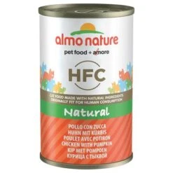 Almo Nature HFC 6 X 140g -Savic Plan Store pla almonatureclassic tunapumpkin hfc 140g 3