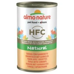 Almo Nature HFC 6 X 140g -Savic Plan Store pla almonatureclassic tunashrimps hfc 140g 7